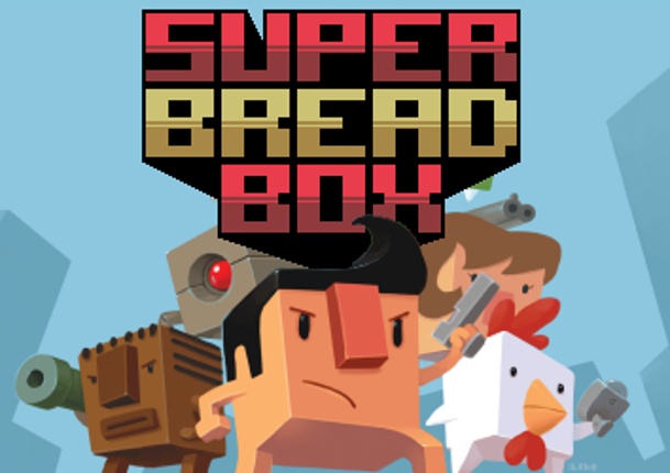 Super Bread Box Game Cover