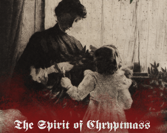 The Spirit of Chryptmass Game Cover