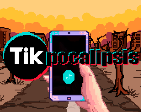 Tikpocalipsis Game Cover