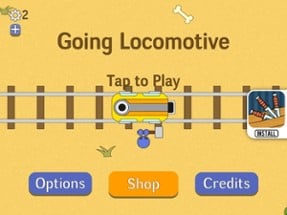 Going Locomotive Image