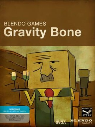 Gravity Bone Game Cover
