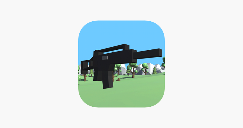 Gun Range 3D Game Cover