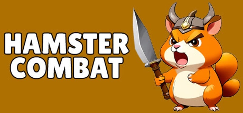 Hamster Combat Game Cover