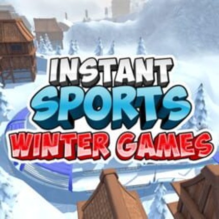 Instant Sports Winter Games Game Cover