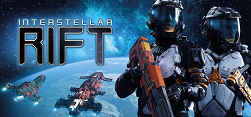 Interstellar Rift Game Cover