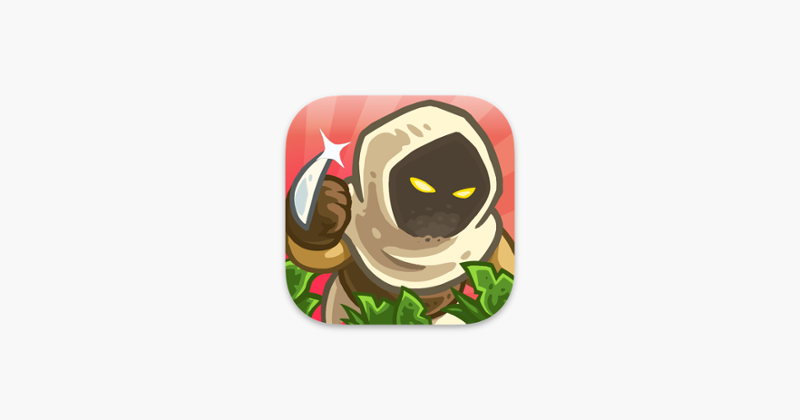 Kingdom Rush Frontiers TD+ Game Cover