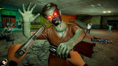 Last Day: Zombie Survival VR Image