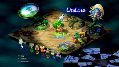 Legend of Mana Image