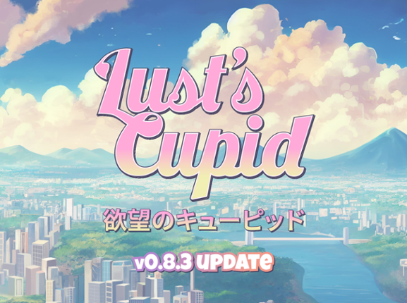 Lust's Cupid v0.7.9 - Alpha Release May 2024 Game Cover