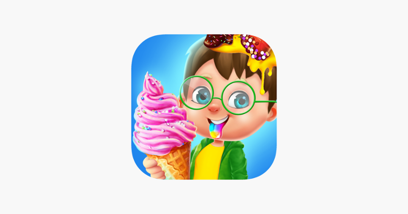 Make your own yummy Ice Cream Game Cover