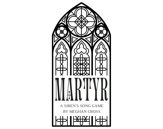 Martyr Game Cover