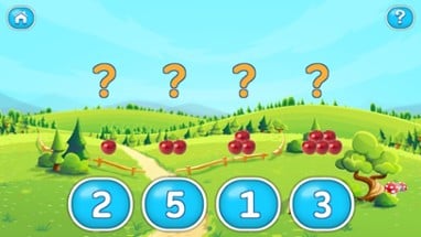 Math for Kids: teach numbers Image