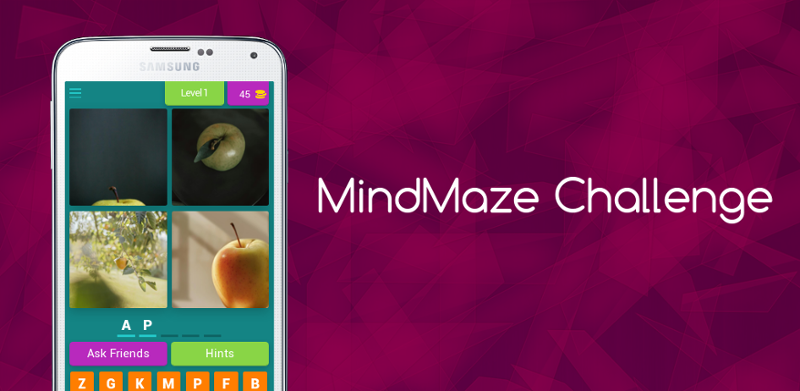 MindMaze Challenge Game Cover