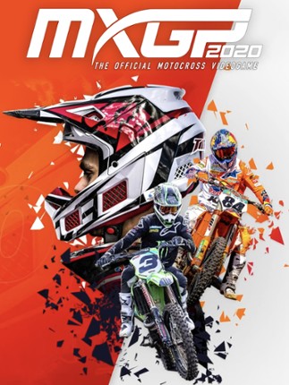 MXGP 2020: The Official Motocross Videogame Game Cover