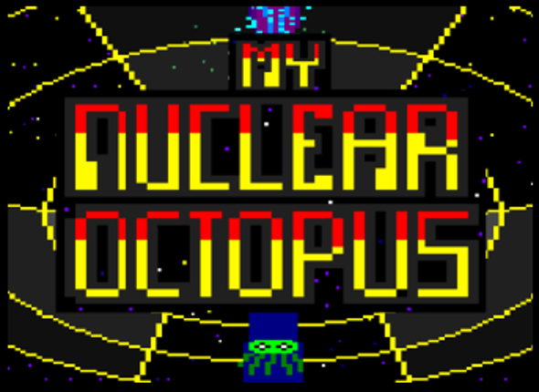 My Nuclear Octopus Game Cover