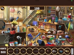 Mystery Hidden Object Games Image