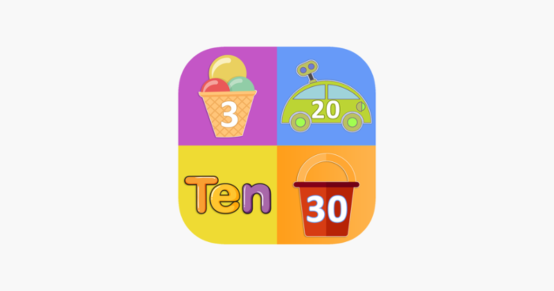 Number Match Math Matching App Game Cover