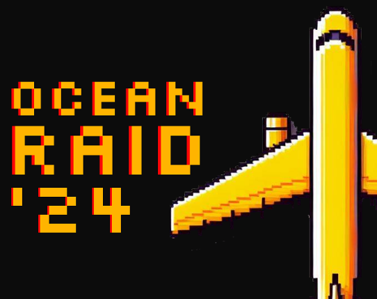 OCEAN RAID '24 Game Cover