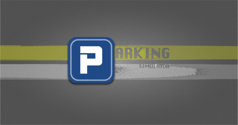 Parking Simulator Game Cover