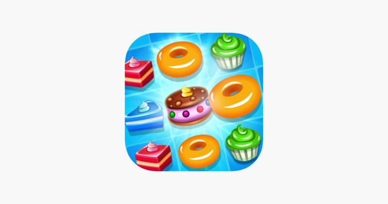 Pastry Mania Game Cover