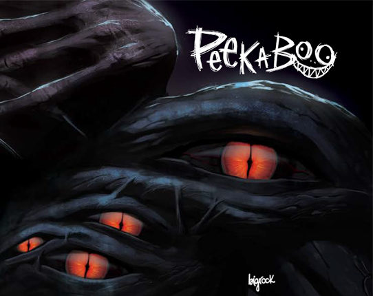 Peekaboo Game Cover