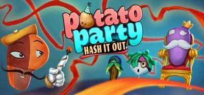 Potato Party: Hash It Out Image