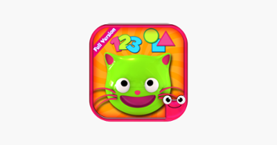 Preschool EduKitty-Kids Games Image