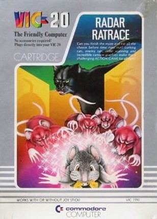 Radar Rat Race Game Cover