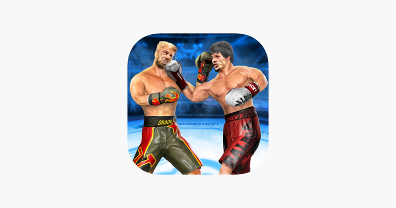 Real Punch Boxing Revolution Game Cover
