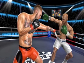 Real Punch Boxing Revolution Image