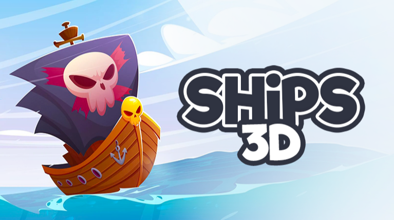 Ships 3D Game Cover