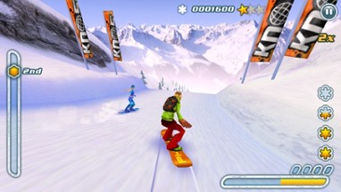 Snowboard Hero Image