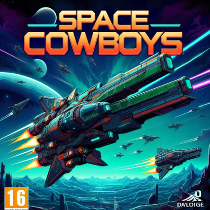 Space Cowboys X Game Cover