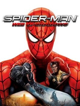 Spider-Man: Web of Shadows Game Cover