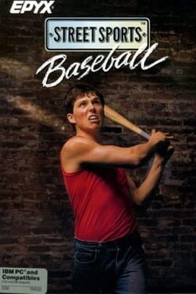 Street Sports Baseball Game Cover