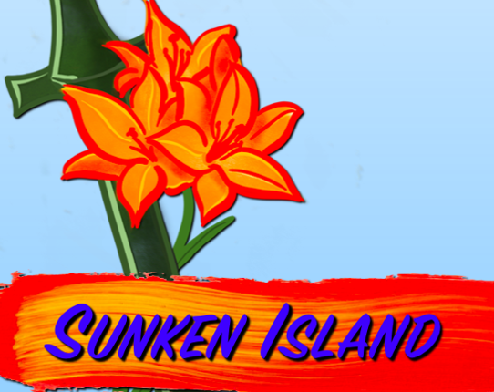 Sunken Island Game Cover