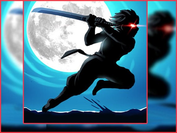 Super ninja Game Cover