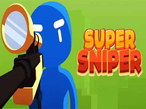 Super Sniper 3D Game Cover