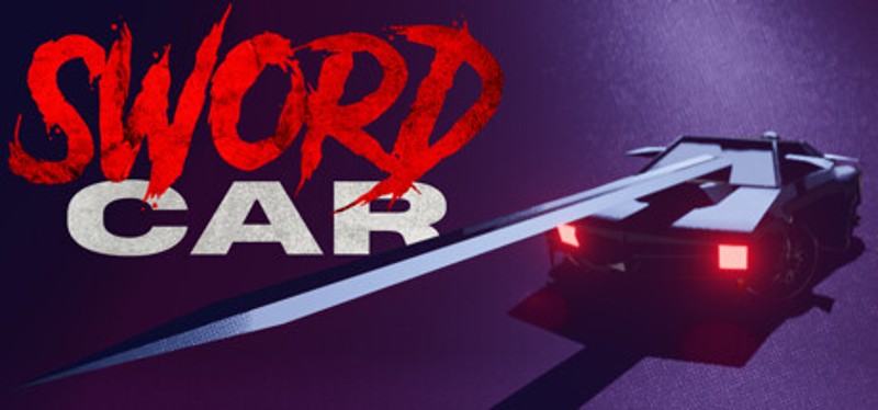 SWORDCAR Game Cover