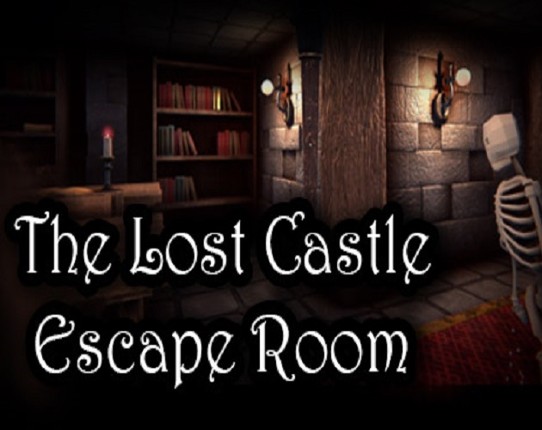 The Lost Castle: Co-op Escape Room Game Cover