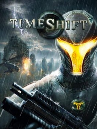 TimeShift Game Cover