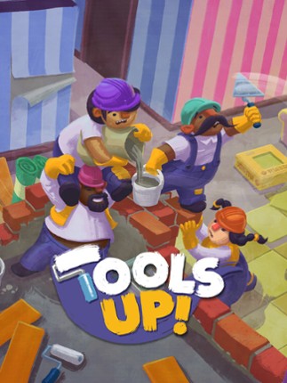 Tools Up! Game Cover