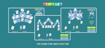 TriPeaks: Solitaire Puzzle Image