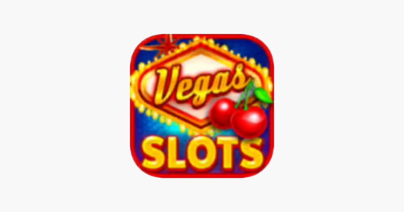 Vegas Slots Cherry Master Game Cover