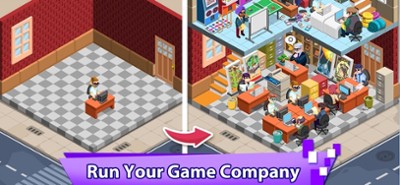 Video Game Tycoon: Idle Empire Image