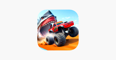 Xtreme Monster Truck Car Race Image