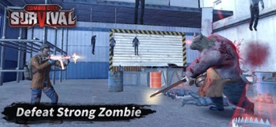 Zombie City : Survival Image