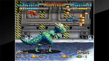 ACA NEOGEO PREHISTORIC ISLE 2 Image