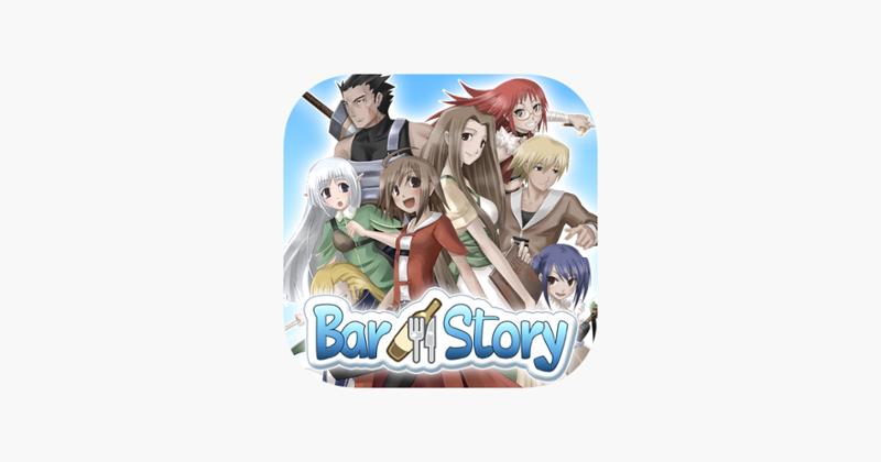 Adventure Bar Story Game Cover