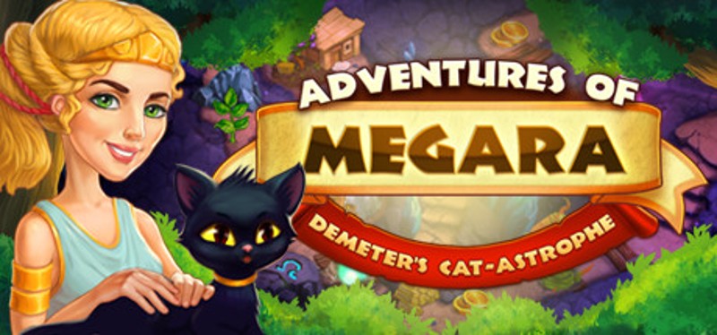 Adventures of Megara: Demeter's Cat-astrophe Game Cover